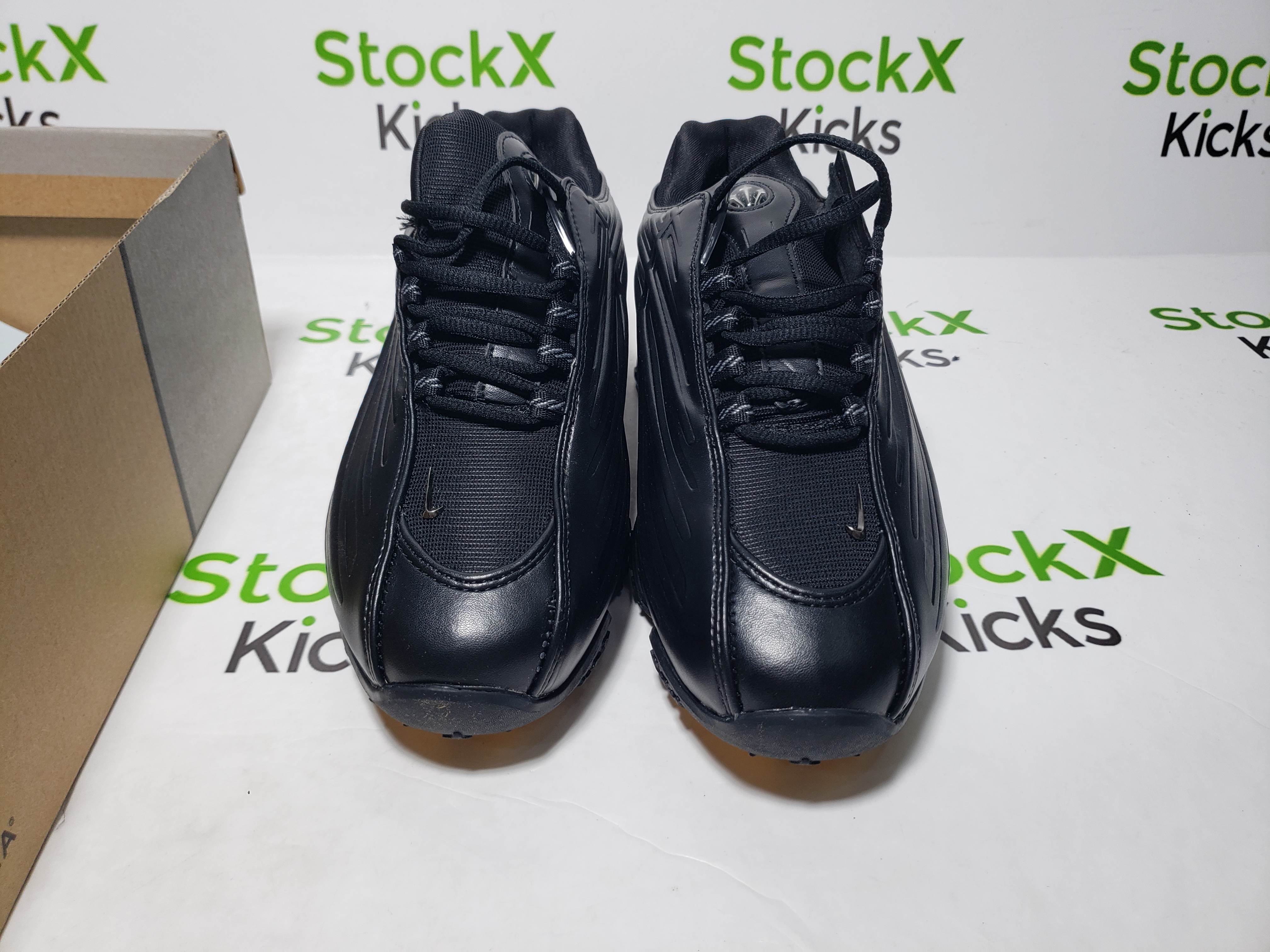 Nike Hot Step 2 Drake NOCTA Black DZ7293-001 review Stockxkicksvip 01