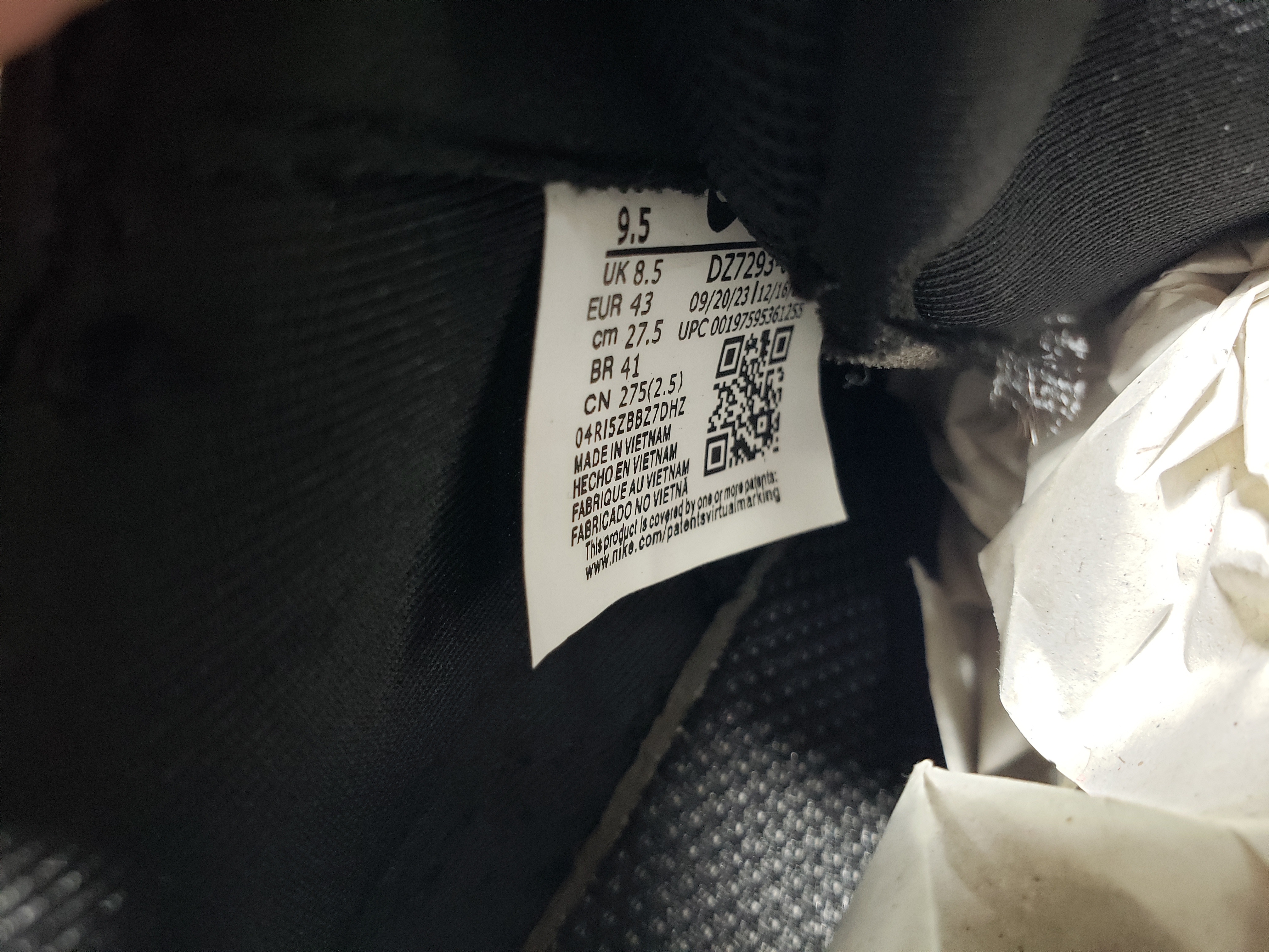 Nike Hot Step 2 Drake NOCTA Black DZ7293-001 review Stockxkicksvip 05