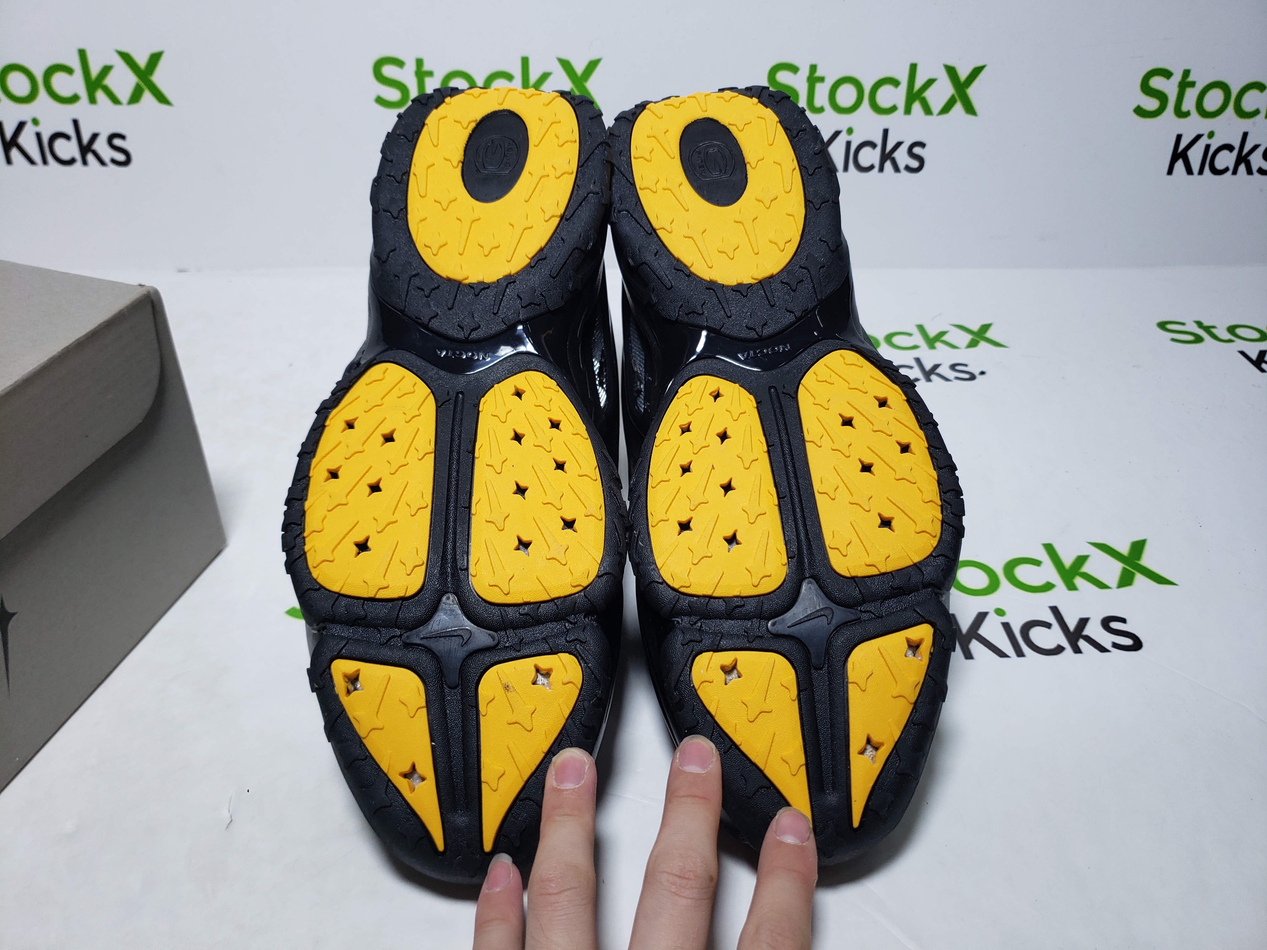Nike Hot Step 2 Drake NOCTA Black DZ7293-001 review Stockxkicksvip 06