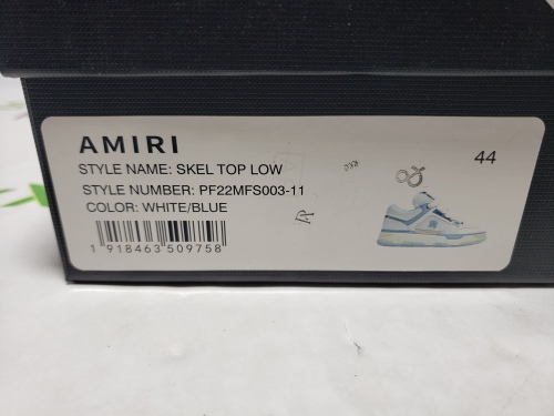 AMIRI MA-1 Alabaster Blue AWFOSR1025-162 review 