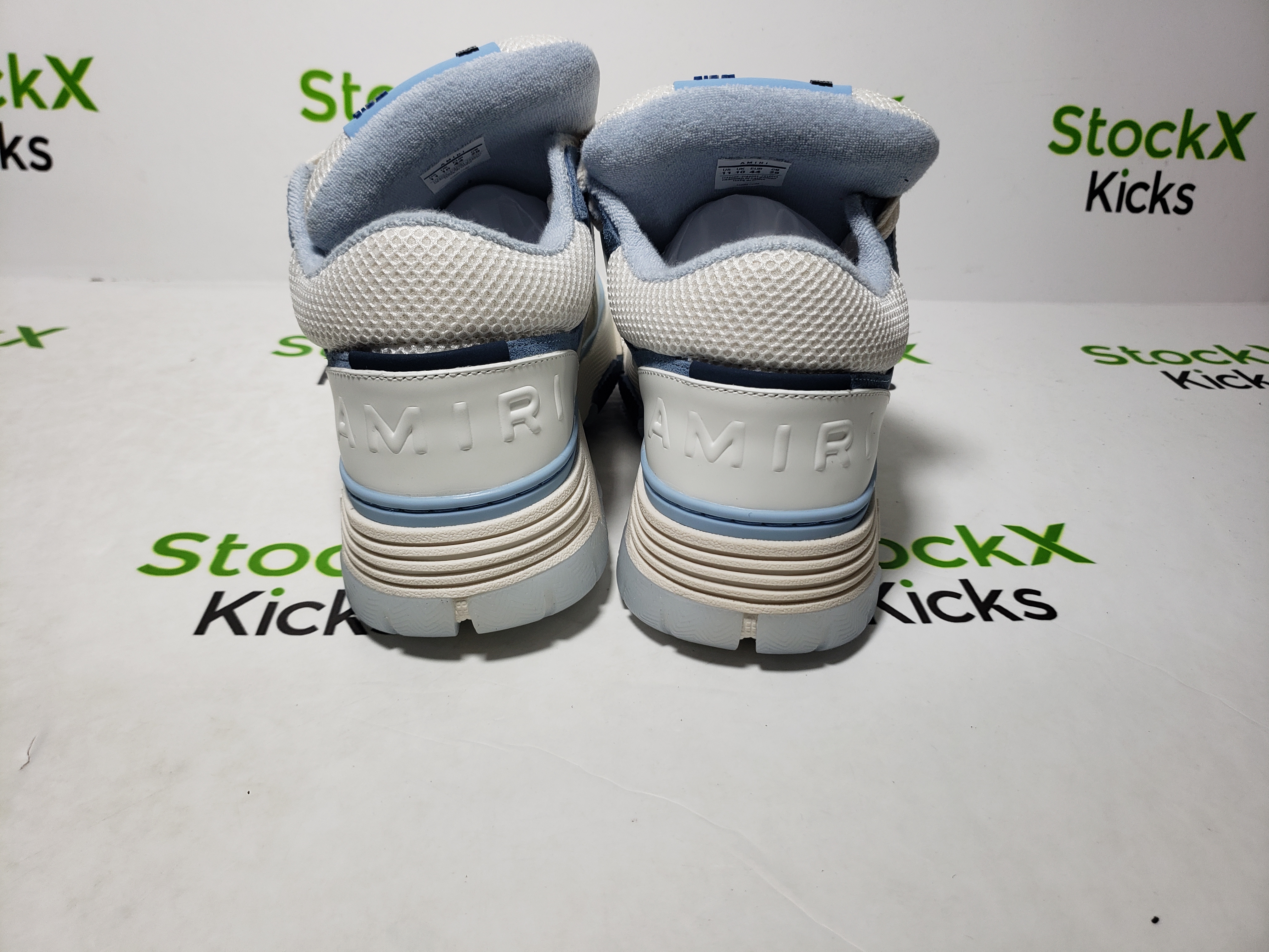 AMIRI MA-1 Alabaster Blue AWFOSR1025-162 review Stockxkicksvip 01