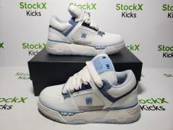 AMIRI MA-1 Alabaster Blue AWFOSR1025-162 review Stockxkicksvip 05