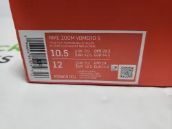 Nike Air Zoom Vomero 5 Pure Platinum Summit White FD9919-001 review Stockxkicksvip 01