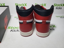 LJR Batch Air Jordan 1 Retro Chicago (2015) 555088-101 review Stockxkicksvip 02