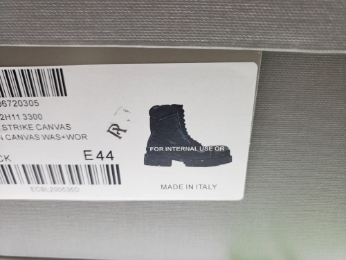 【Top PK God Batch】Balenciaga Strike Black CK24090201 review 