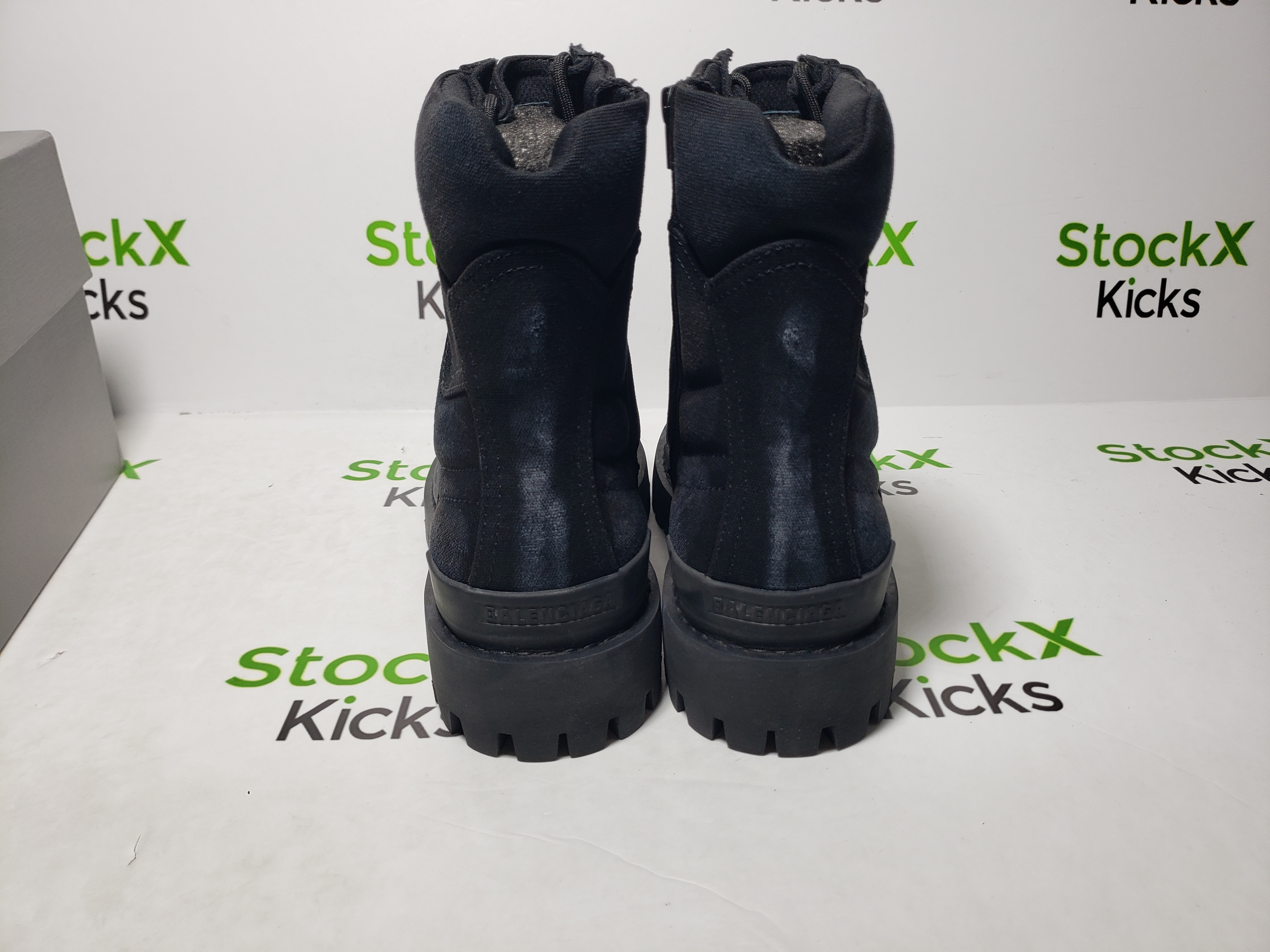Balenciaga Strike Black CK24090201 review Stockxkicksvip 01