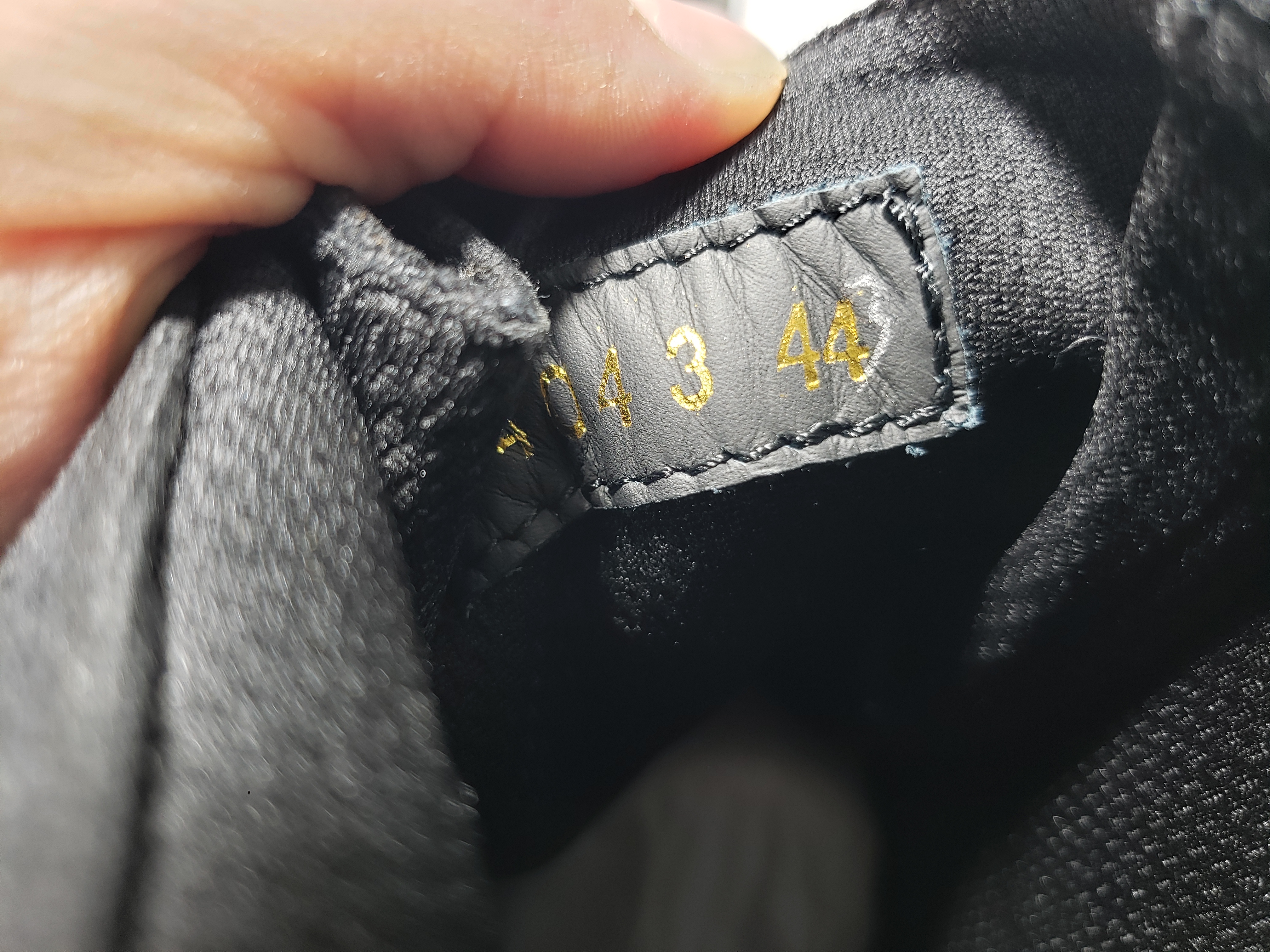 Balenciaga Strike Black CK24090201 review Stockxkicksvip 05