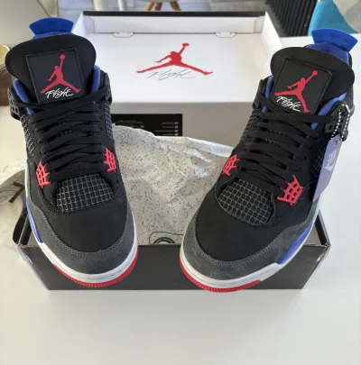 PK God Batch Air Jordan 4 Retro 'Rare Air' FV5029-003 review Xavinho 00