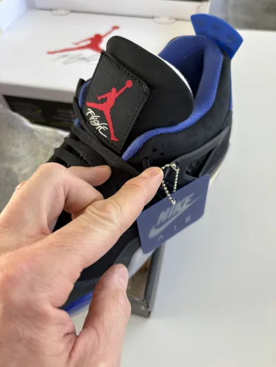 PK God Batch Air Jordan 4 Retro 'Rare Air' FV5029-003 review Xavinho 03