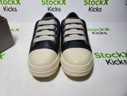Rick Owens Luxor Jumbo Padded Low Black Milk review Stockxkicksvip 03