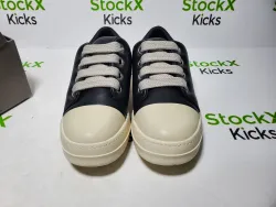 Rick Owens Luxor Jumbo Padded Low Black Milk review Stockxkicksvip 03