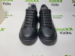 Alexander McQueen Sneaker Black and White review Stockxkicksvip 02