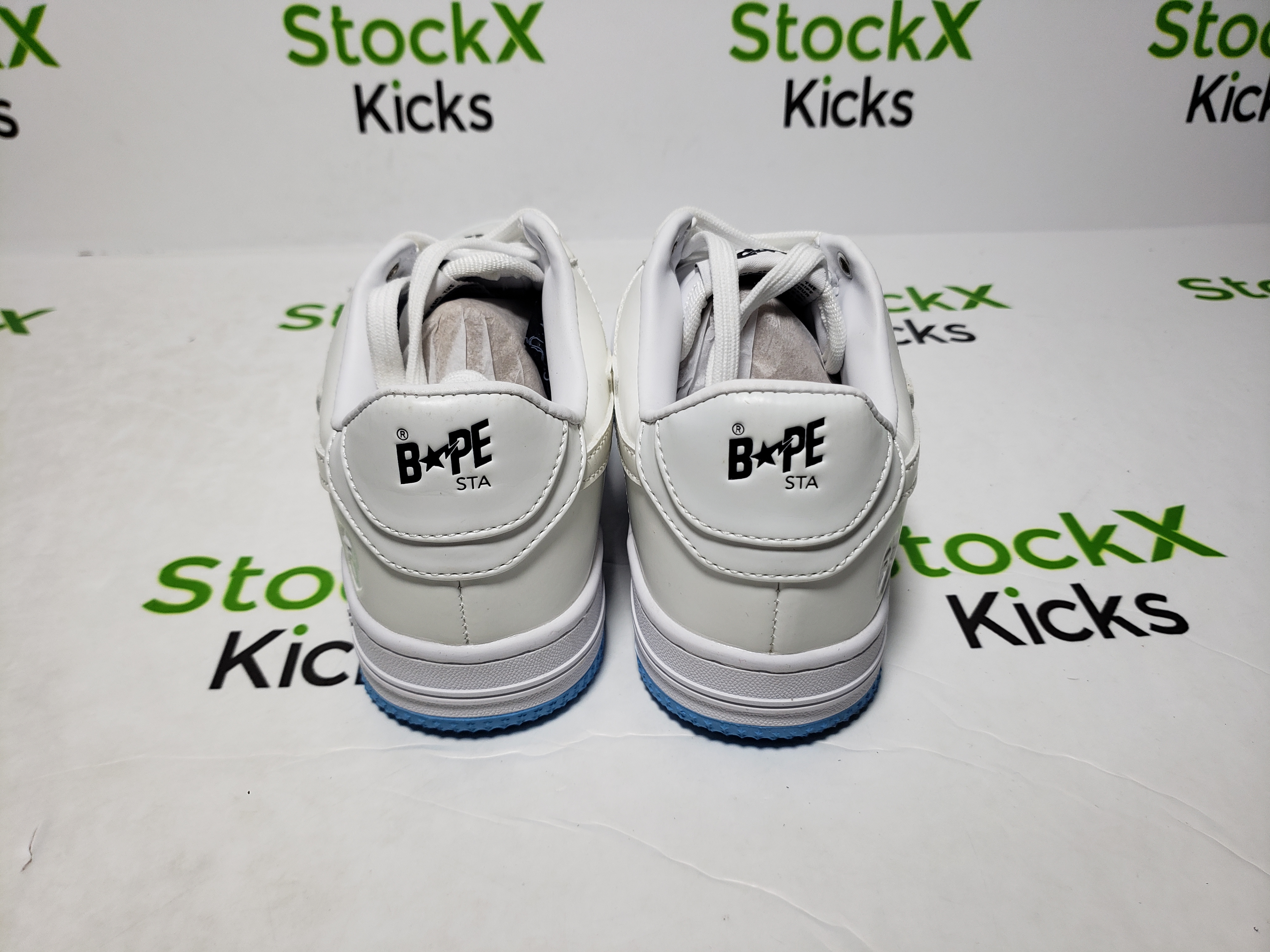 A Bathing Ape Bape Sta Low Thermal Induc Tion 1180 191 009 review Stockxkicks VIP 01