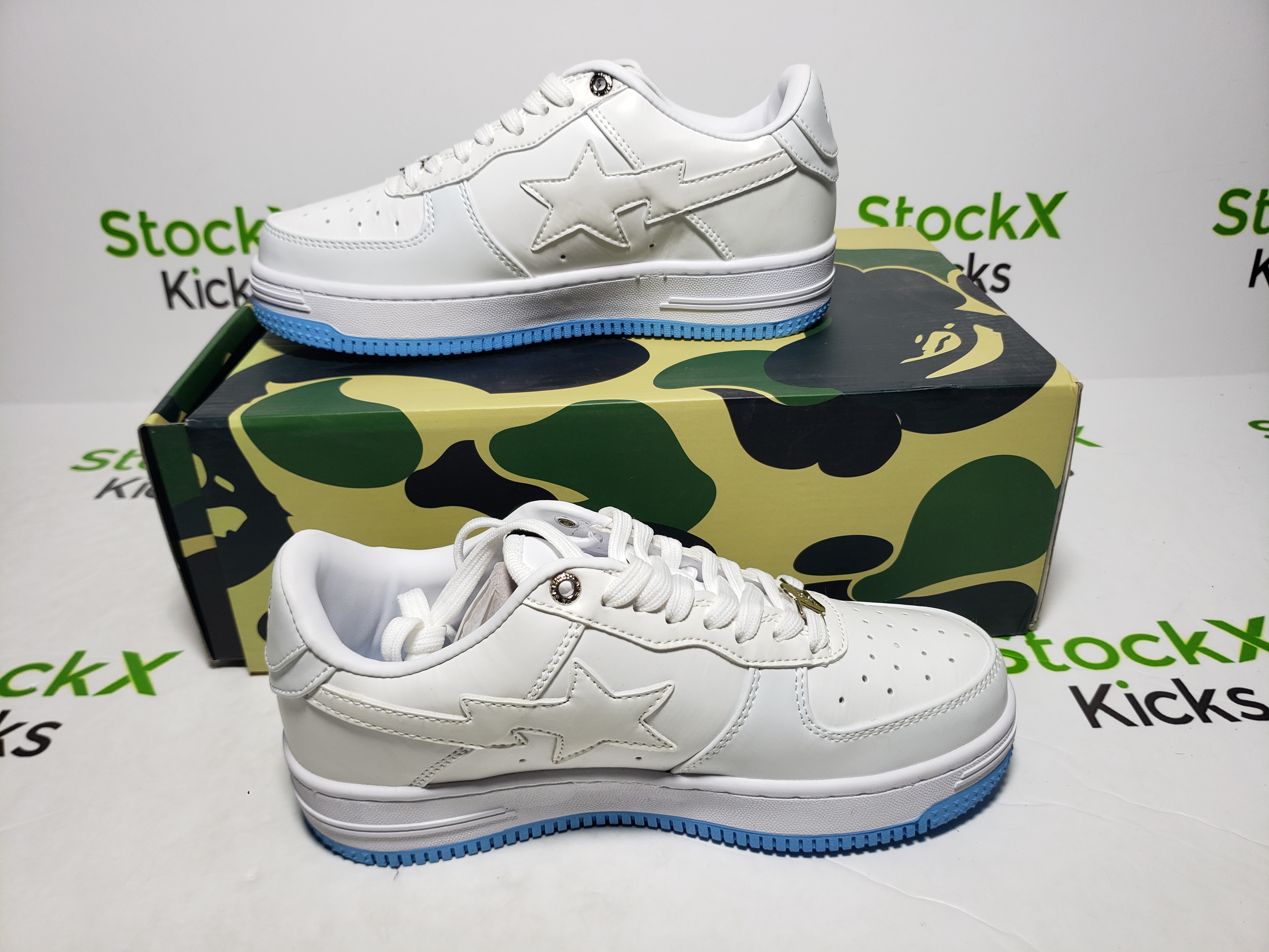 A Bathing Ape Bape Sta Low Thermal Induc Tion 1180 191 009 review Stockxkicks VIP 03
