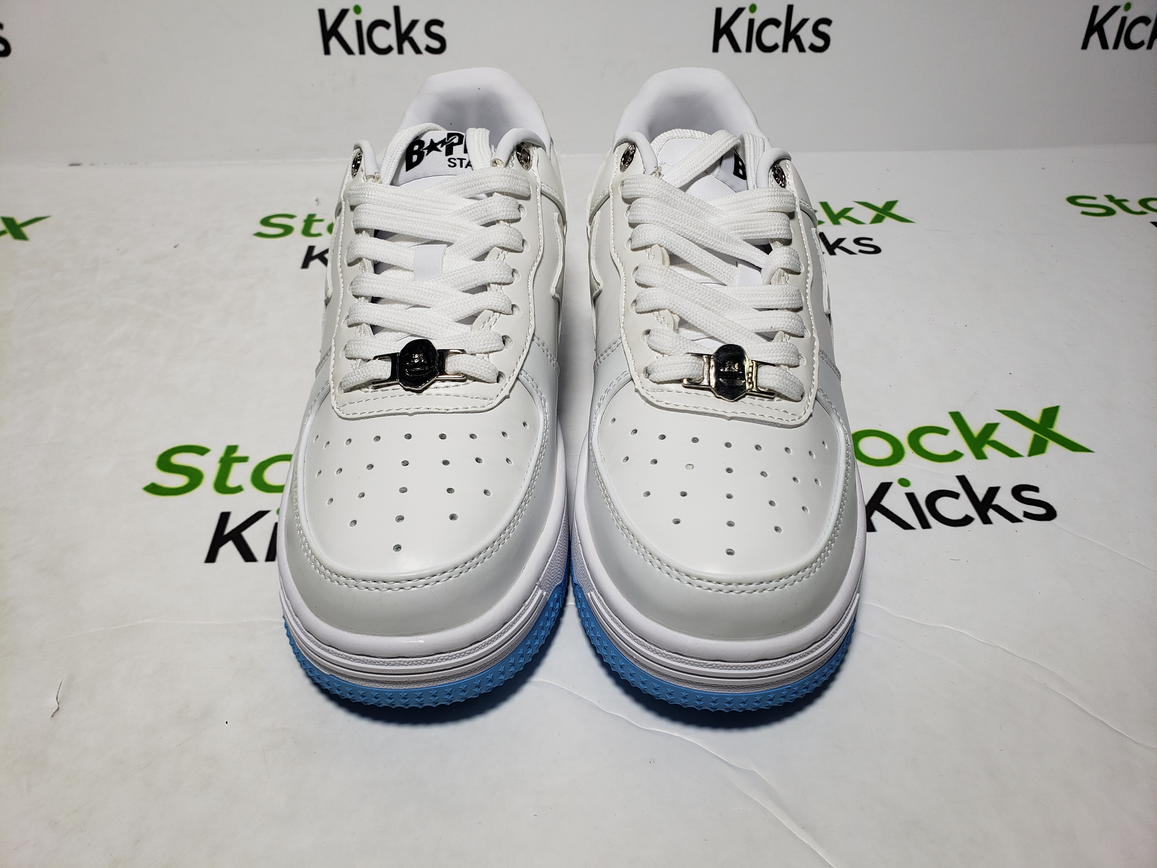 A Bathing Ape Bape Sta Low Thermal Induc Tion 1180 191 009 review Stockxkicks VIP 02