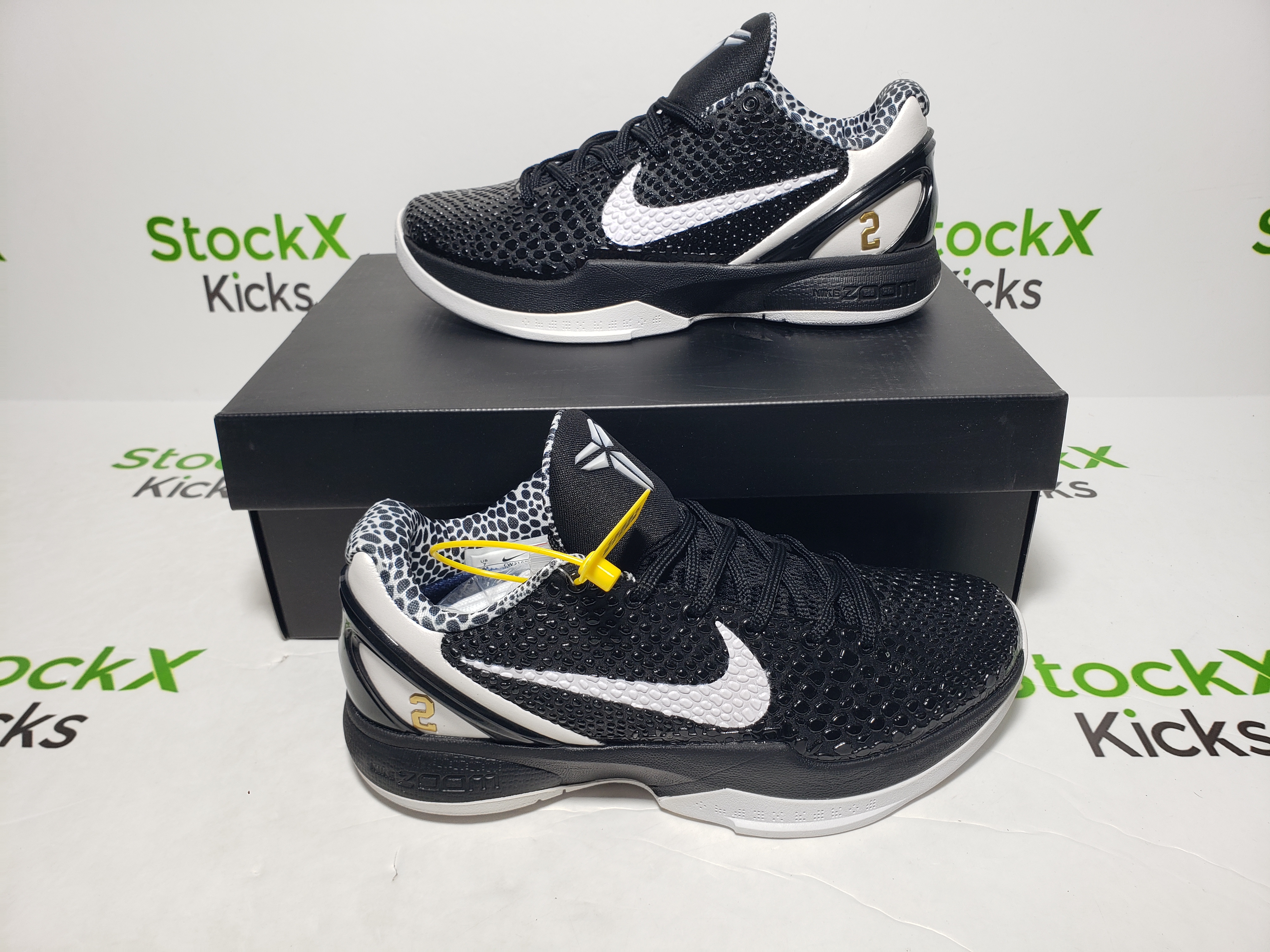 Nike Kobe 6 Protro Mambacita Sweet 16 CW2190-002 review Stockxkicks VIP 03