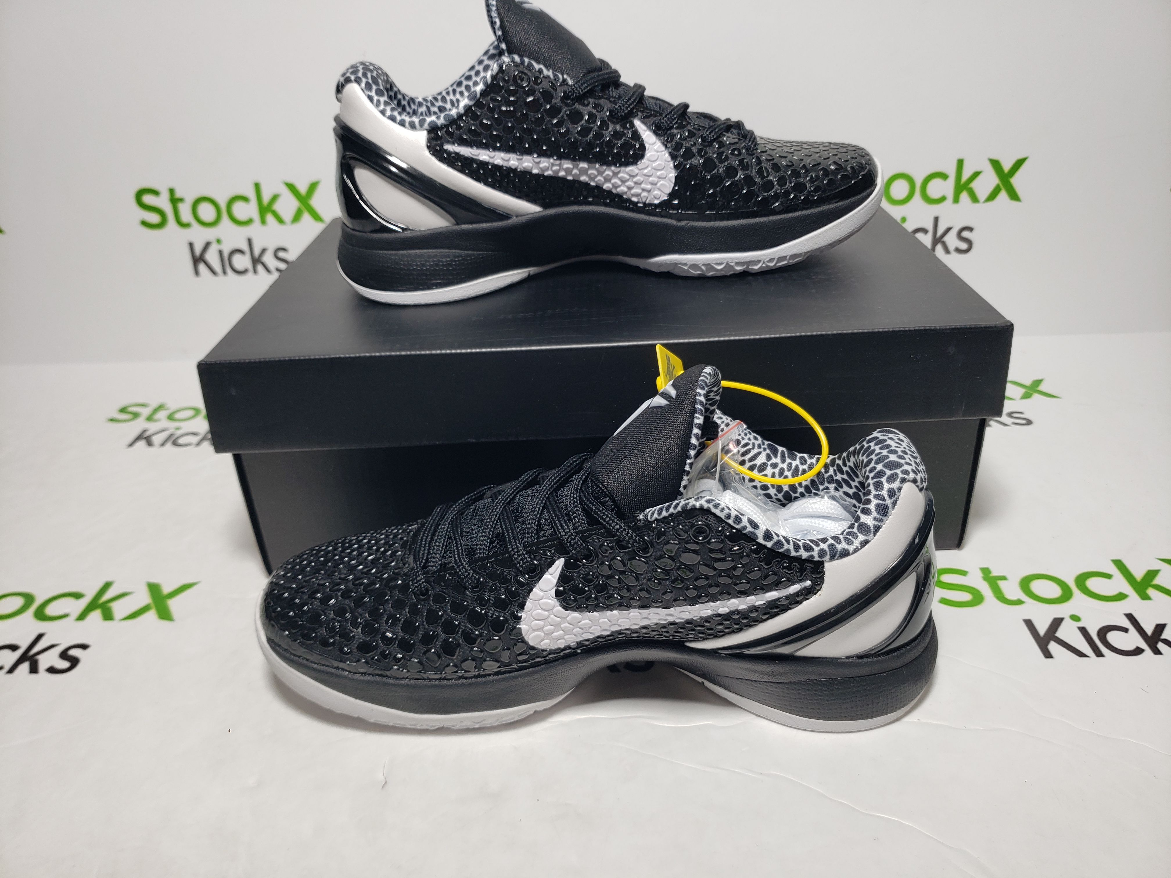 Nike Kobe 6 Protro Mambacita Sweet 16 CW2190-002 review Stockxkicks VIP 02