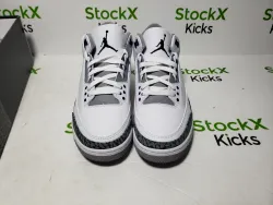 PK God Batch Air Jordan 3 Retro Racer Blue CT8532-145 review Stockxkicks VIP 02