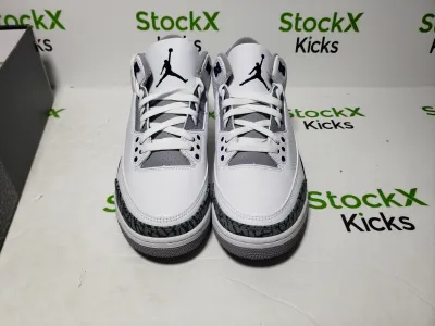 PK God Batch Air Jordan 3 Retro Racer Blue CT8532-145 review Stockxkicks VIP 01
