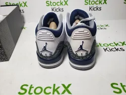 PK God Batch Air Jordan 3 Retro Racer Blue CT8532-145 review Stockxkicks VIP 03