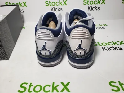 PK God Batch Air Jordan 3 Retro Racer Blue CT8532-145 review Stockxkicks VIP 02