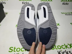 PK God Batch Air Jordan 3 Retro Racer Blue CT8532-145 review Stockxkicks VIP 07