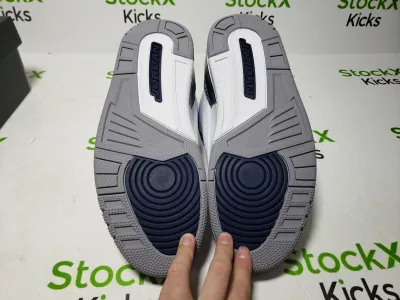 PK God Batch Air Jordan 3 Retro Racer Blue CT8532-145 review Stockxkicks VIP 06