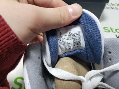 PK God Batch Air Jordan 3 Retro Racer Blue CT8532-145 review Stockxkicks VIP 05