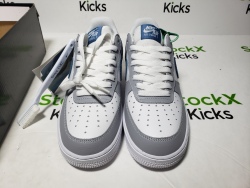 LJR Batch Nike Air Force 1 Low '07 LV8 Athletic Club Marina Blue DH7568-001 review Stockxkicks VIP 03