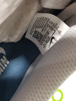 LJR Batch Nike Air Force 1 Low '07 LV8 Athletic Club Marina Blue DH7568-001 review Stockxkicks VIP 06
