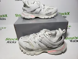 Balenciaga Track Trainer White 542436 W1GB7 6509 review Stockxkicks VIP 05