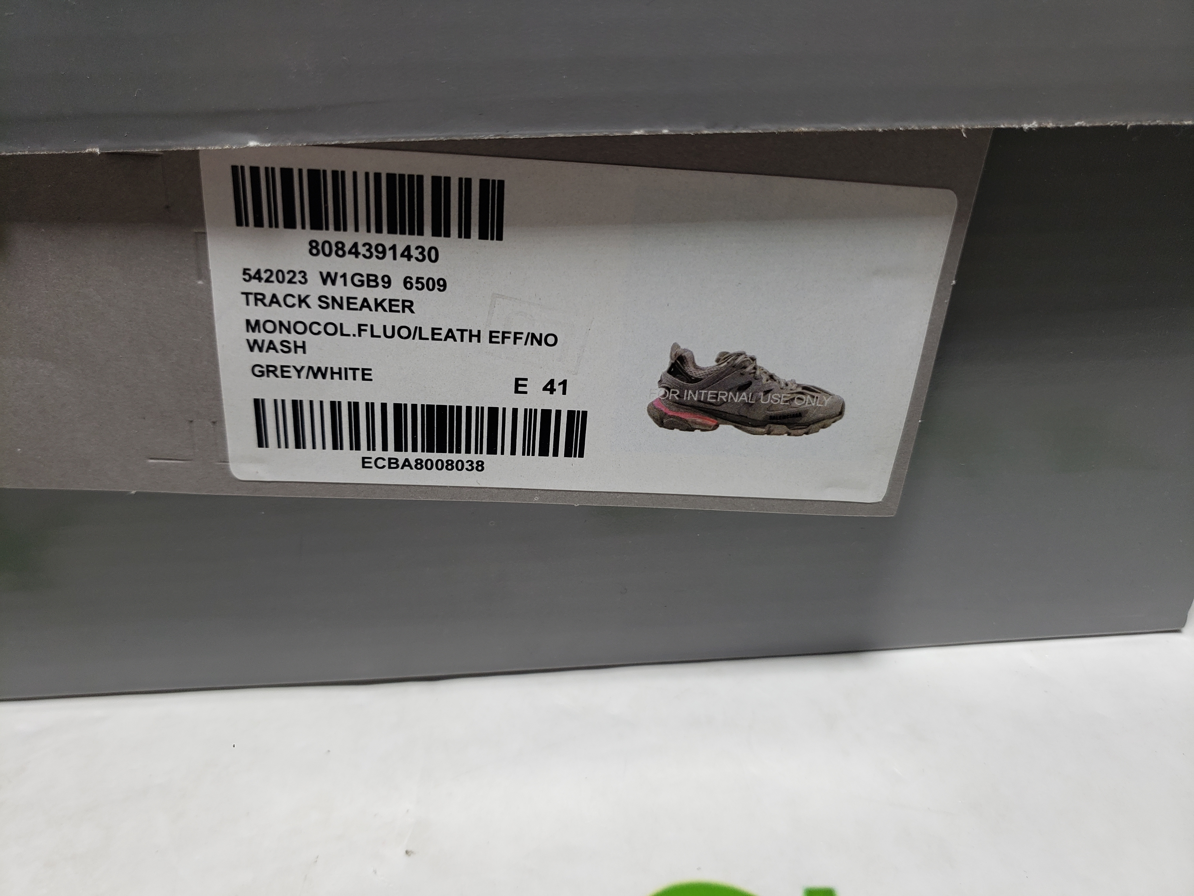 Balenciaga Track Trainer White 542436 W1GB7 6509 review Stockxkicks VIP 00