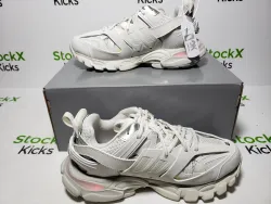 Balenciaga Track Trainer White 542436 W1GB7 6509 review Stockxkicks VIP 04