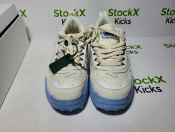 Off-White Odsy-1000 Blue Marble OMIA139F 22FAB00 10161 review Stockxkicks VIP 03