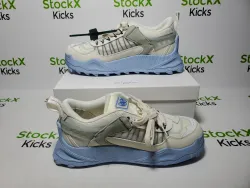 Off-White Odsy-1000 Blue Marble OMIA139F 22FAB00 10161 review Stockxkicks VIP 04