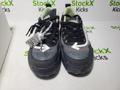 Off-White Odsy-1000 Dark Grey OMIA139C 99FAB00 20701 review Stockxkicks VIP 02