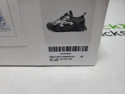 Off-White Odsy-1000 Dark Grey OMIA139C 99FAB00 20701 review Stockxkicks VIP 01