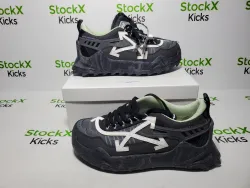 Off-White Odsy-1000 Dark Grey OMIA139C 99FAB00 20701 review Stockxkicks VIP 05