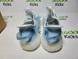 PK God Batch adidas Yeezy Boost 350 V2 Mono Ice GW2869 review Stockxkicks VIP 03