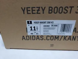 PK God Batch adidas Yeezy Boost 350 V2 Mono Ice GW2869 review Stockxkicks VIP 01