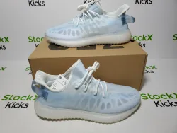 PK God Batch adidas Yeezy Boost 350 V2 Mono Ice GW2869 review Stockxkicks VIP 05