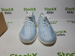 PK God Batch adidas Yeezy Boost 350 V2 Mono Ice GW2869 review Stockxkicks VIP 02