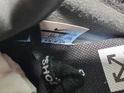 LJR Batch Nike Air Max 97 Off-White Black AJ4585-001 review Stockxkicks VIP 06