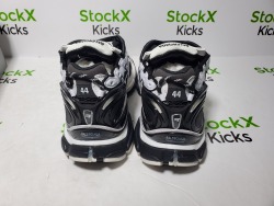 Balenciaga Runner Sneaker Black White 677403 Q3RB2 9010 review Stockxkicks VIP 03