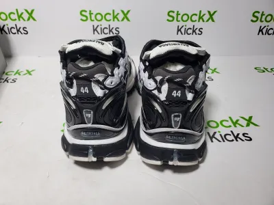 Balenciaga Runner Sneaker Black White 677403 Q3RB2 9010 review Stockxkicks VIP  02