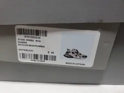Balenciaga Runner Sneaker Black White 677403 Q3RB2 9010 review Stockxkicks VIP  01