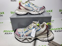 Balenciaga 3XL Sneaker White Multicolor 734734W3XL5 9645 review Stockxkicks VIP 05