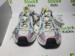 Balenciaga 3XL Sneaker White Multicolor 734734W3XL5 9645 review Stockxkicks VIP 03