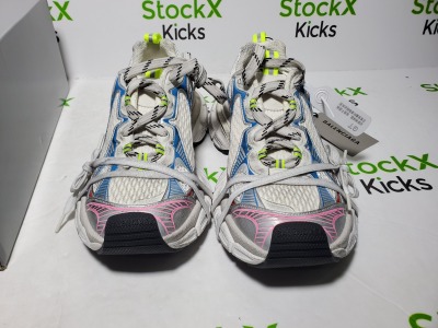 Balenciaga 3XL Sneaker White Multicolor 734734W3XL5 9645 review Stockxkicks VIP 02