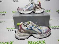 Balenciaga 3XL Sneaker White Multicolor 734734W3XL5 9645 review Stockxkicks VIP 04
